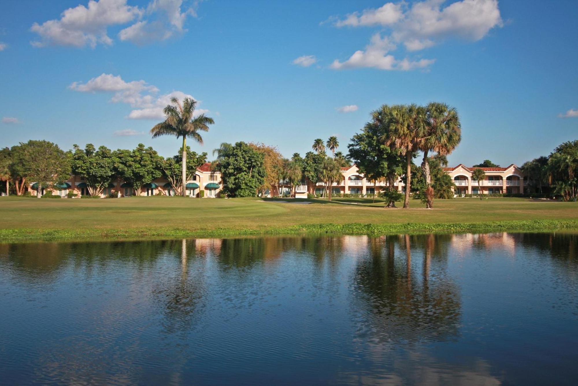 Grand Palms Spa & Golf Resort Pembroke Pines Kültér fotó